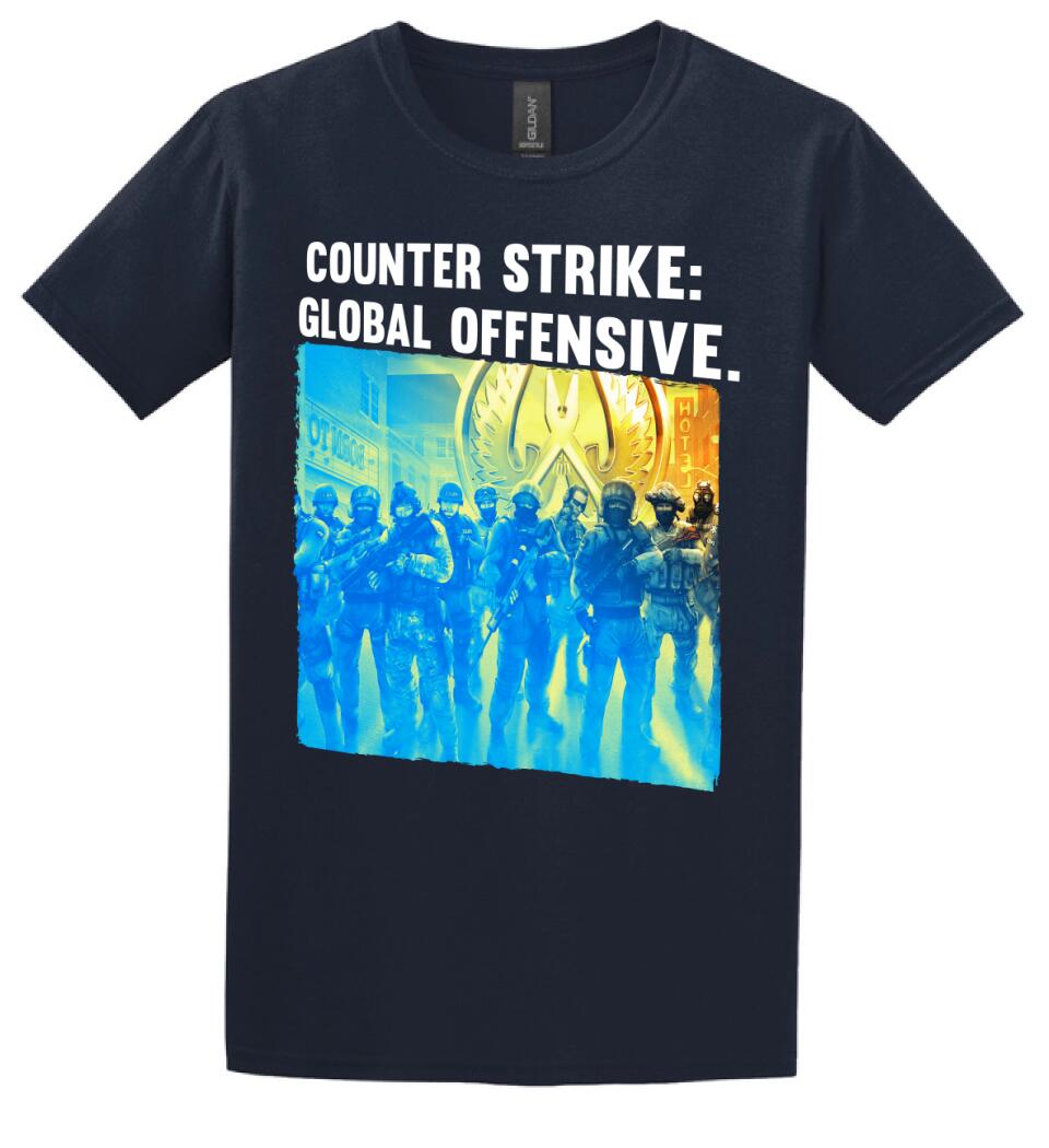 COUNTER STRIKE PÓLÓ