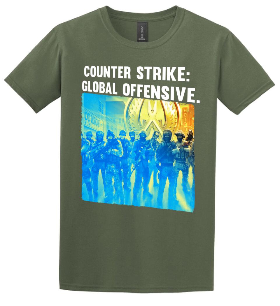 COUNTER STRIKE PÓLÓ