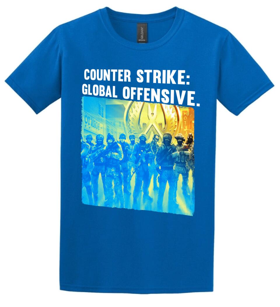 COUNTER STRIKE PÓLÓ