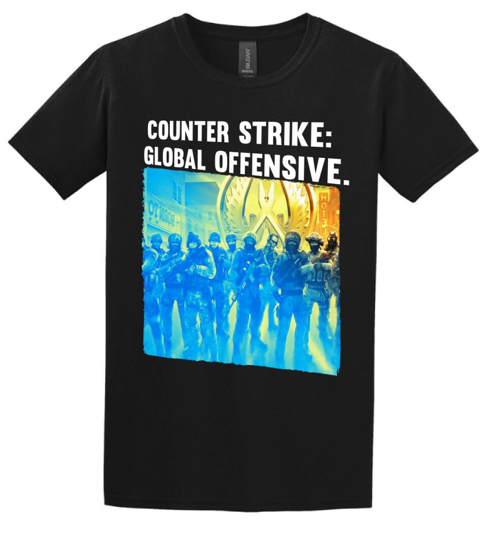 COUNTER STRIKE PÓLÓ