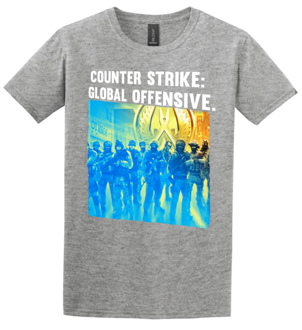 COUNTER STRIKE PÓLÓ