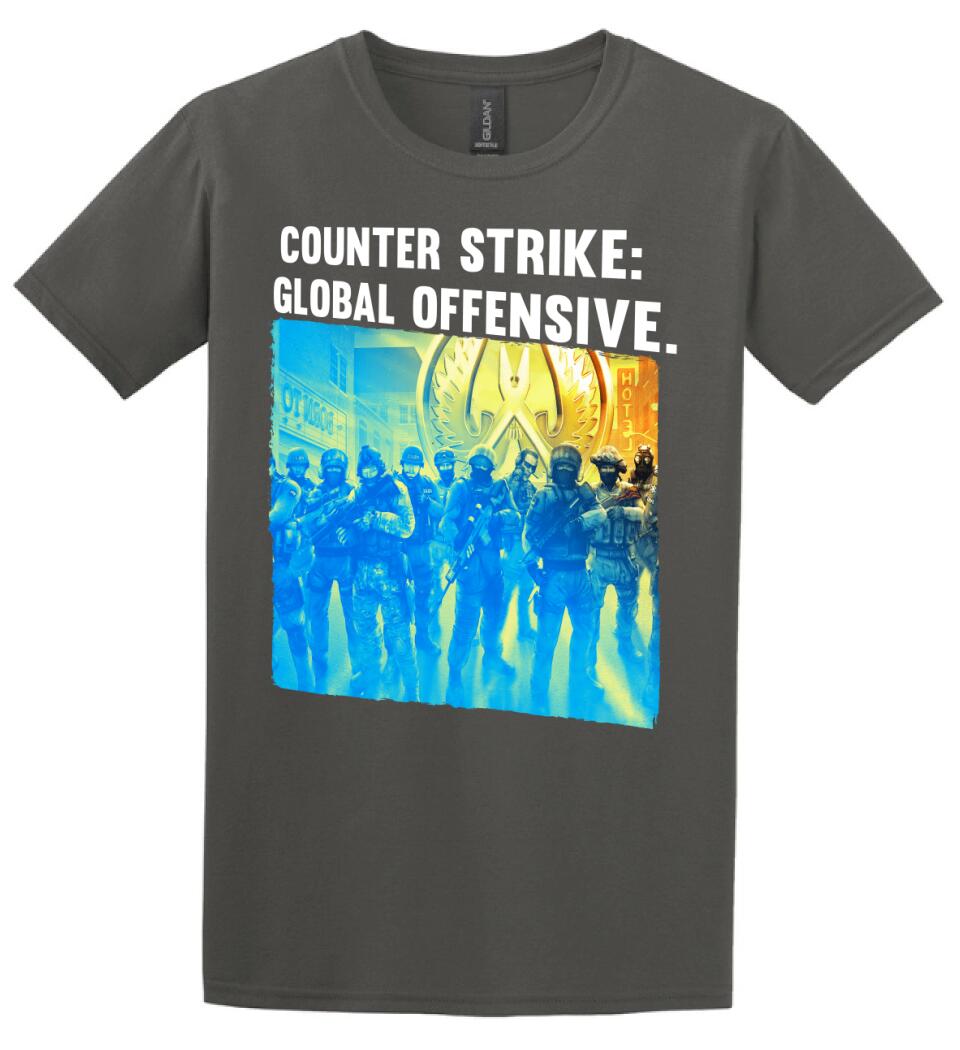 COUNTER STRIKE PÓLÓ
