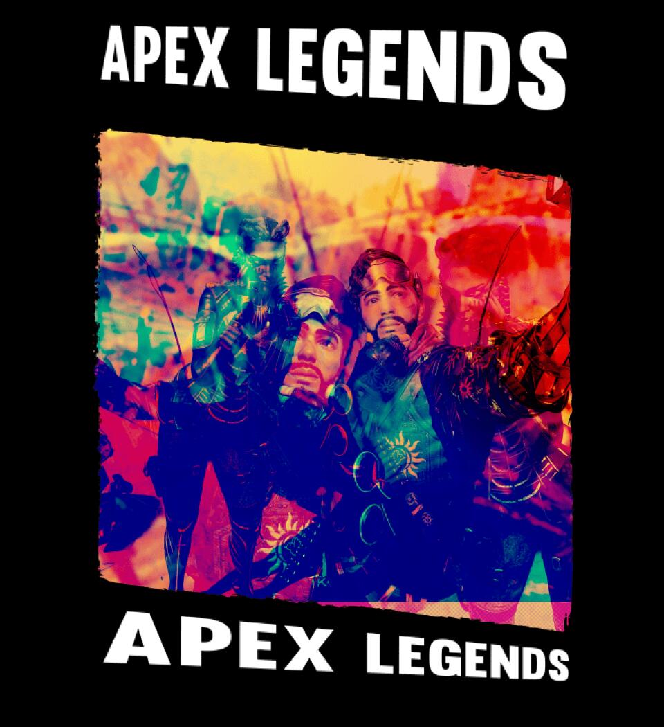 APEX LEGENDS PÓLÓ