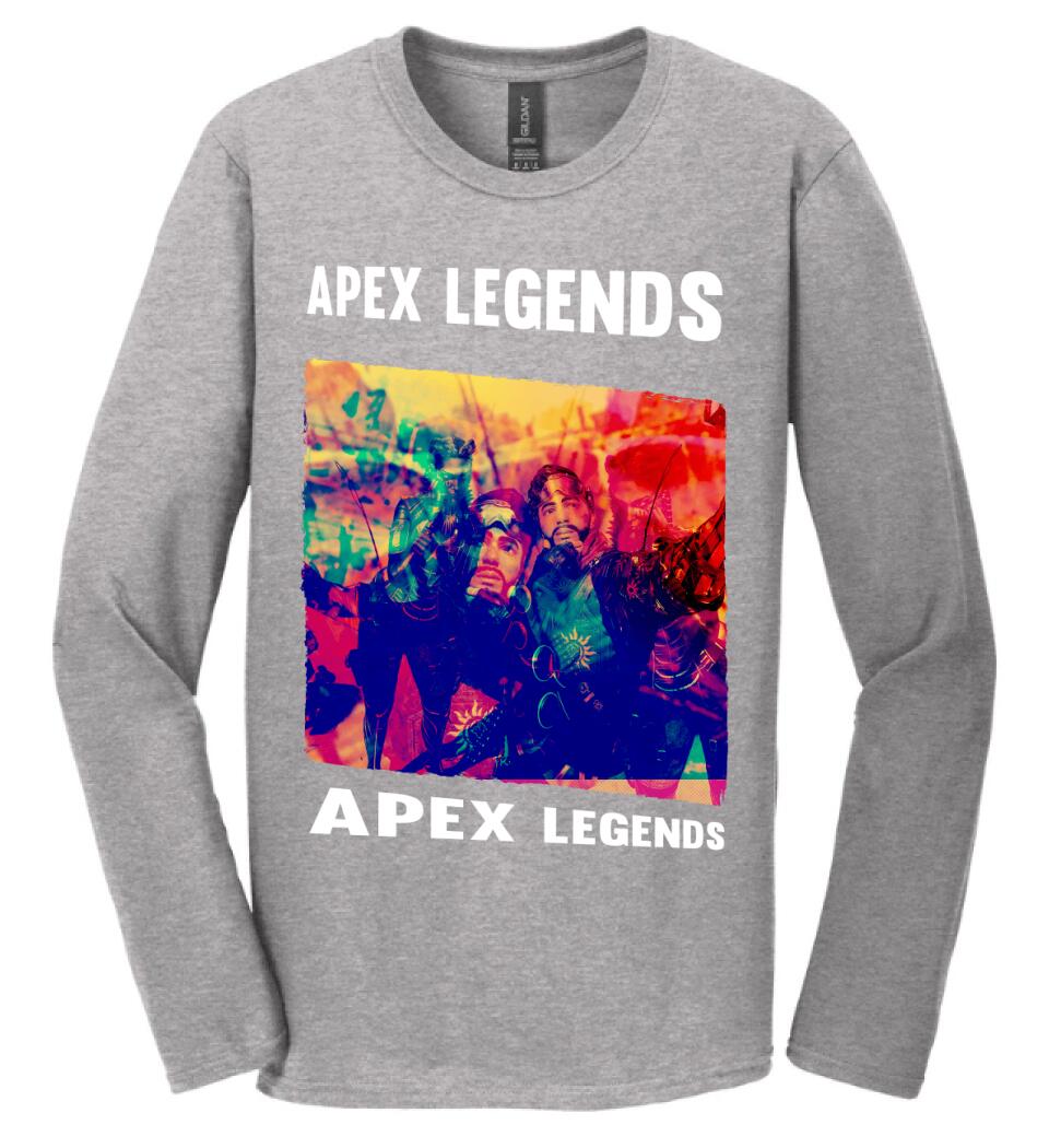 APEX LEGENDS PÓLÓ