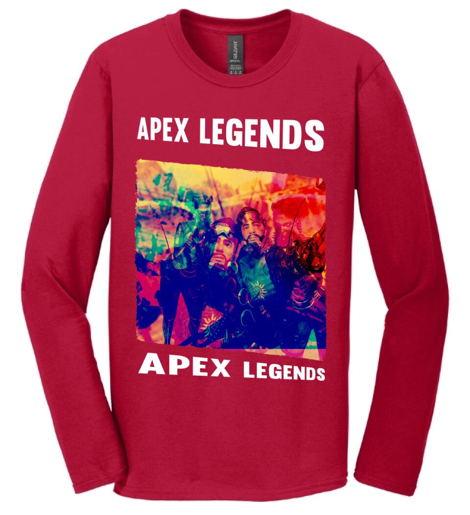 APEX LEGENDS PÓLÓ