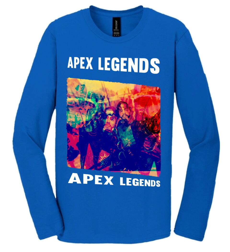 APEX LEGENDS PÓLÓ