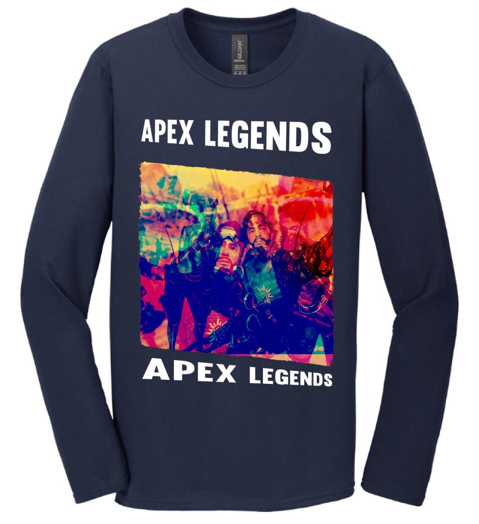 APEX LEGENDS PÓLÓ