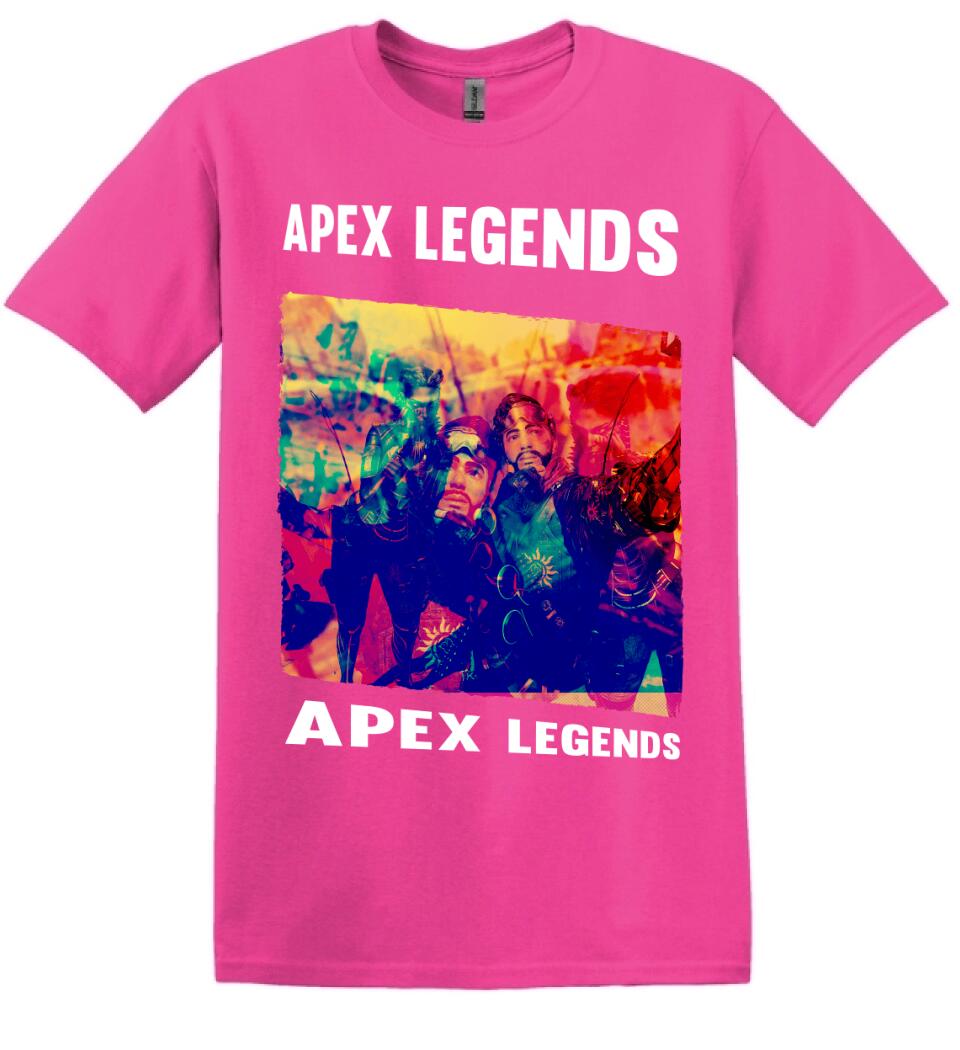APEX LEGENDS PÓLÓ