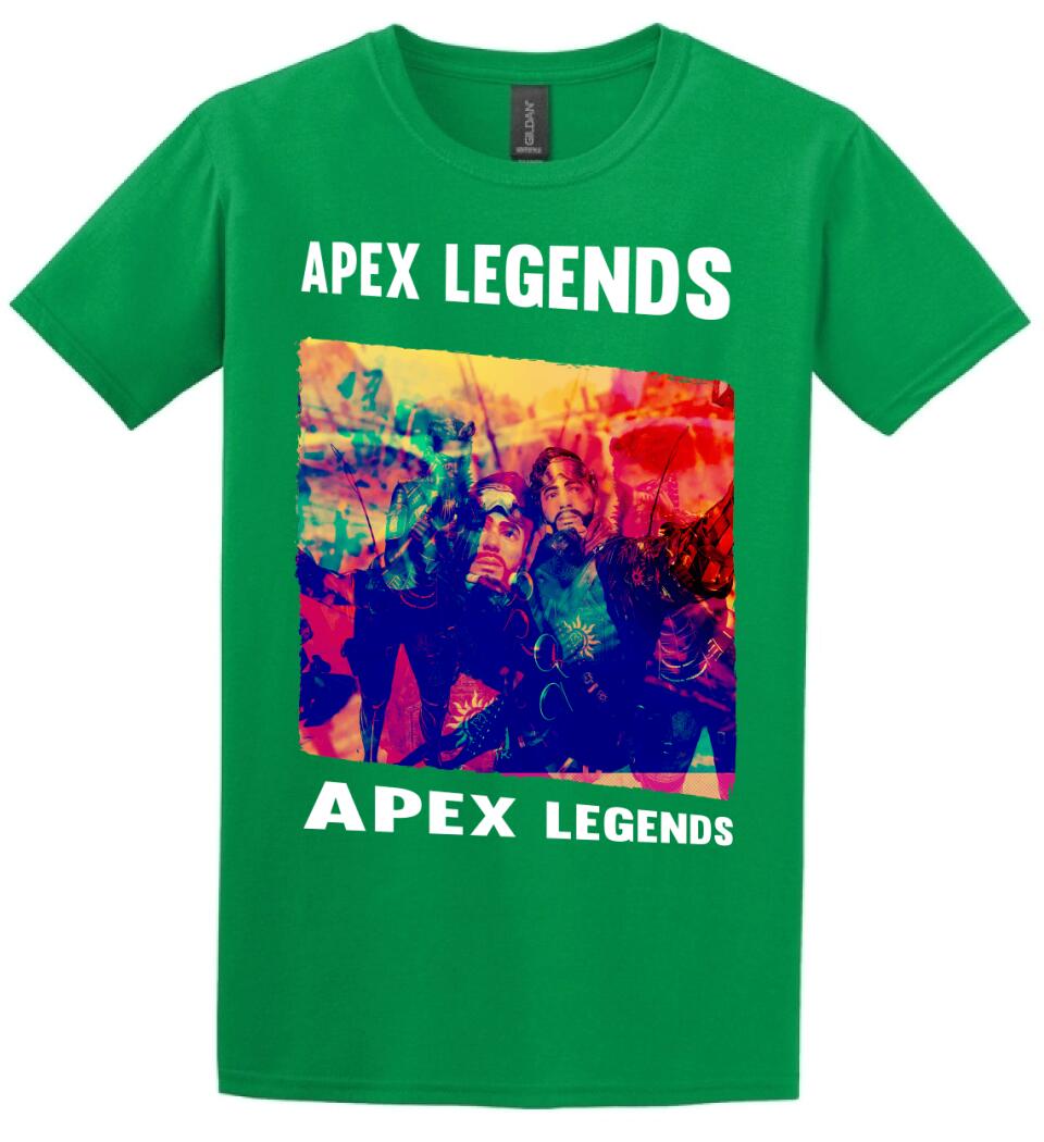 APEX LEGENDS PÓLÓ