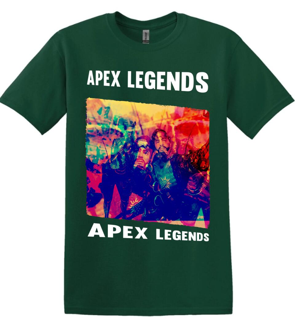 APEX LEGENDS PÓLÓ