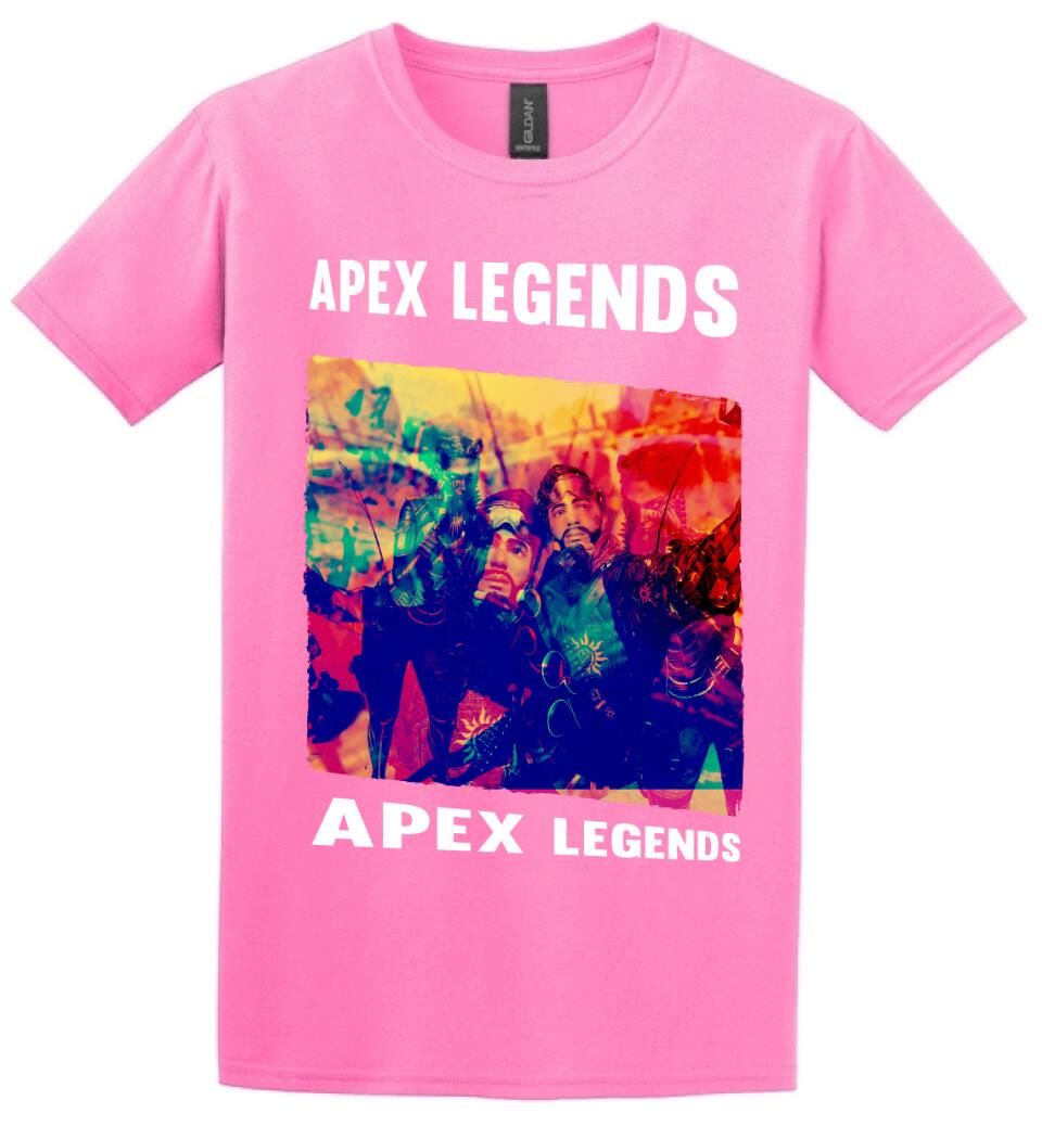APEX LEGENDS PÓLÓ