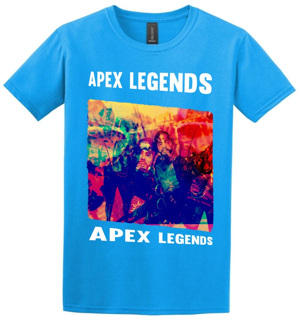 APEX LEGENDS PÓLÓ