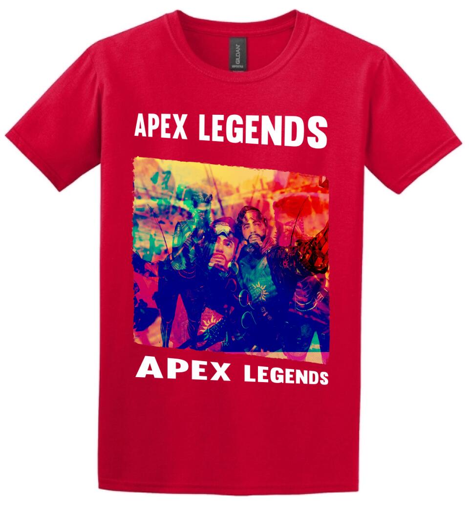 APEX LEGENDS PÓLÓ