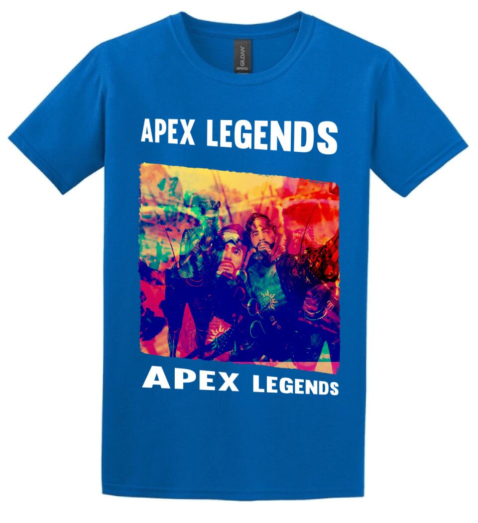 APEX LEGENDS PÓLÓ