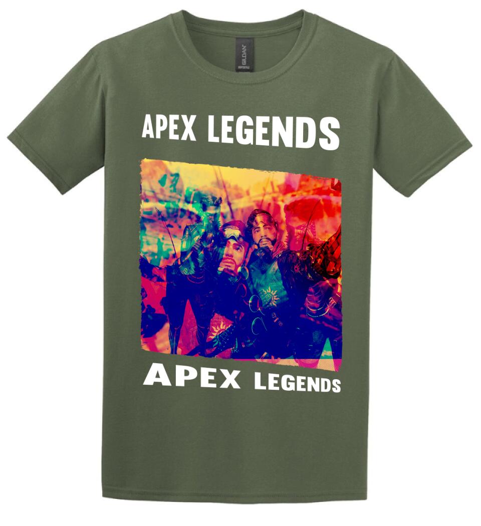 APEX LEGENDS PÓLÓ