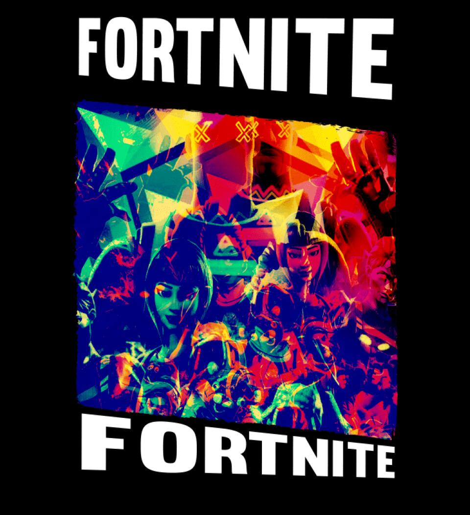 FORTNITE PÓLÓ