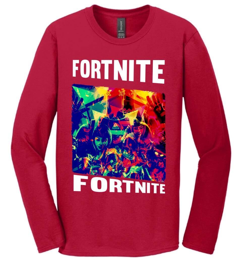 FORTNITE PÓLÓ