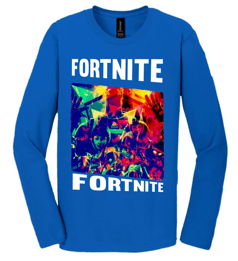 FORTNITE PÓLÓ