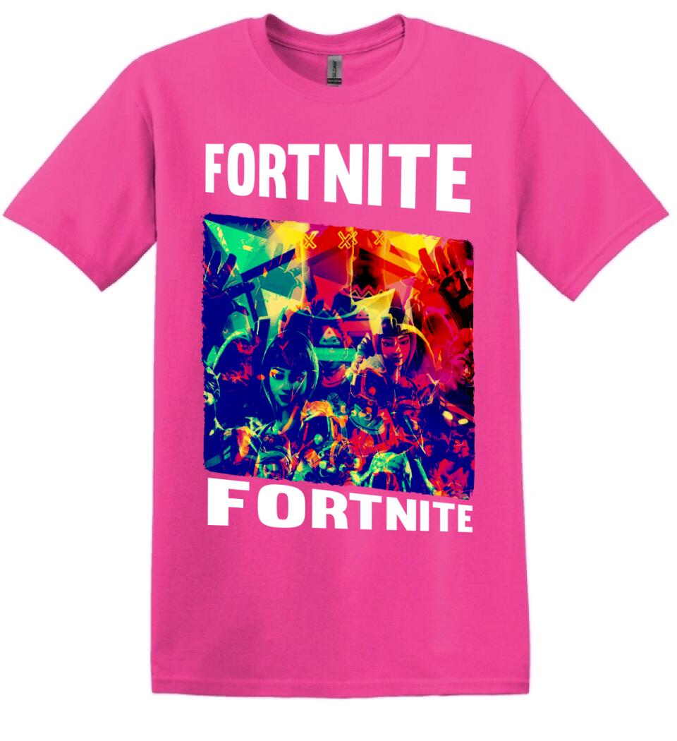 FORTNITE PÓLÓ