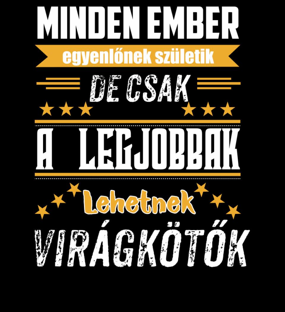 Virágkötők