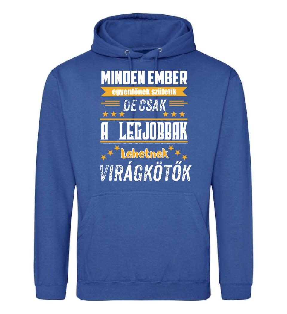 Virágkötők