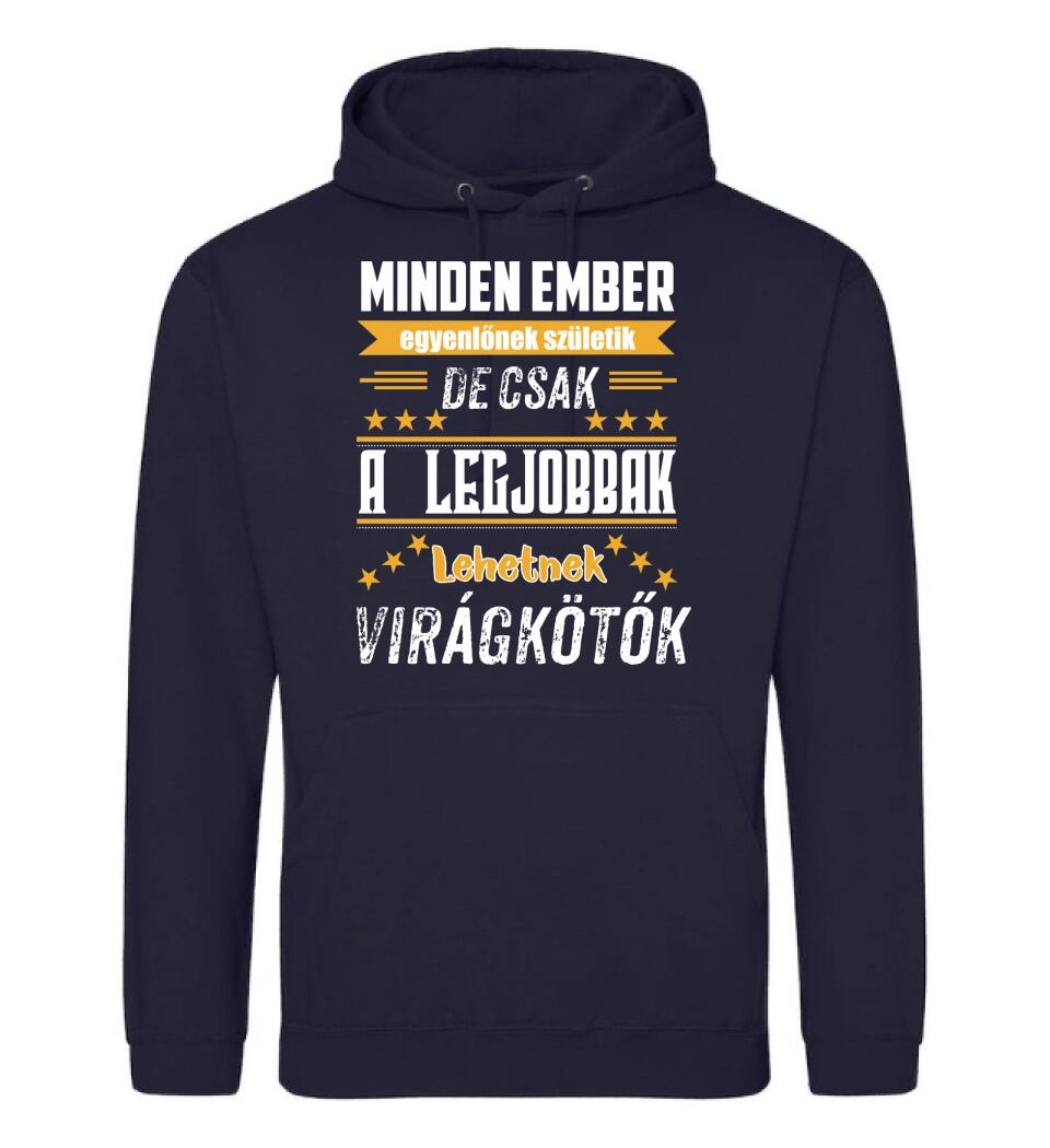Virágkötők