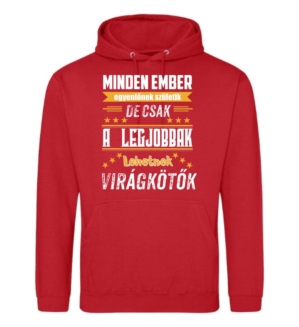 Virágkötők