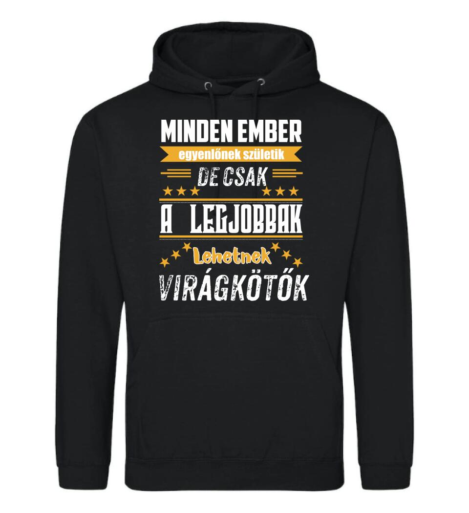 Virágkötők