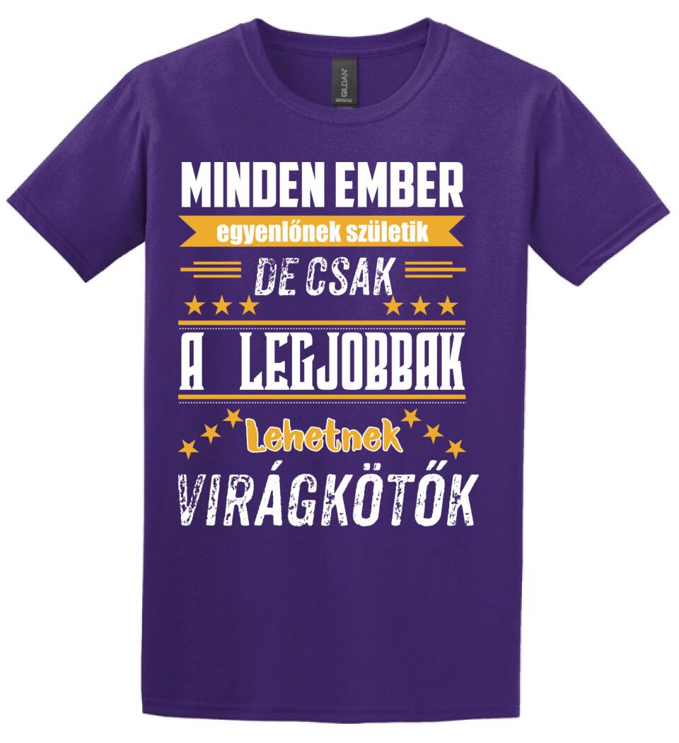 Virágkötők