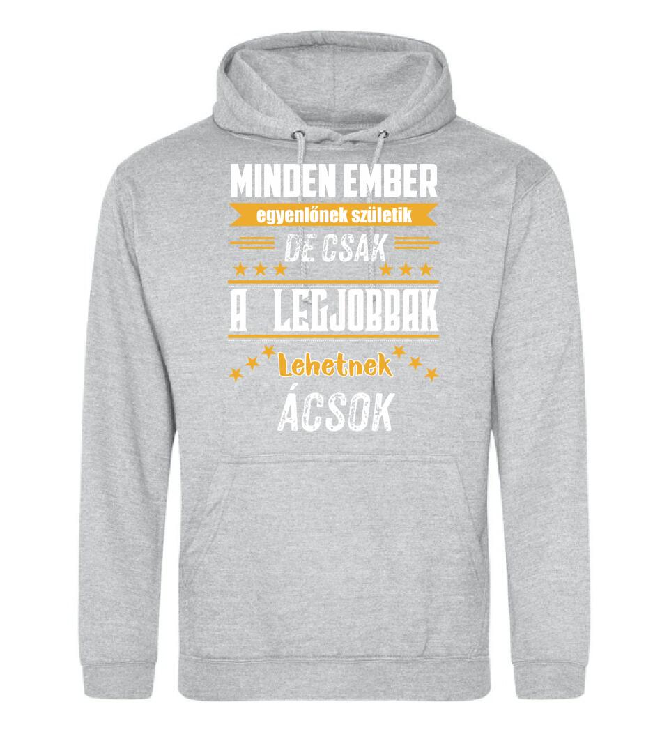 A legjobbak lehetnek ácsok