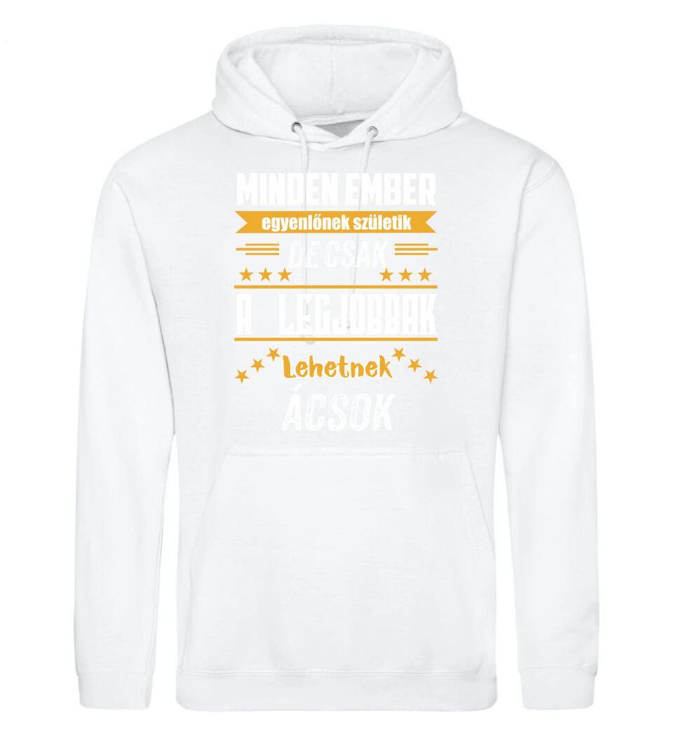 A legjobbak lehetnek ácsok