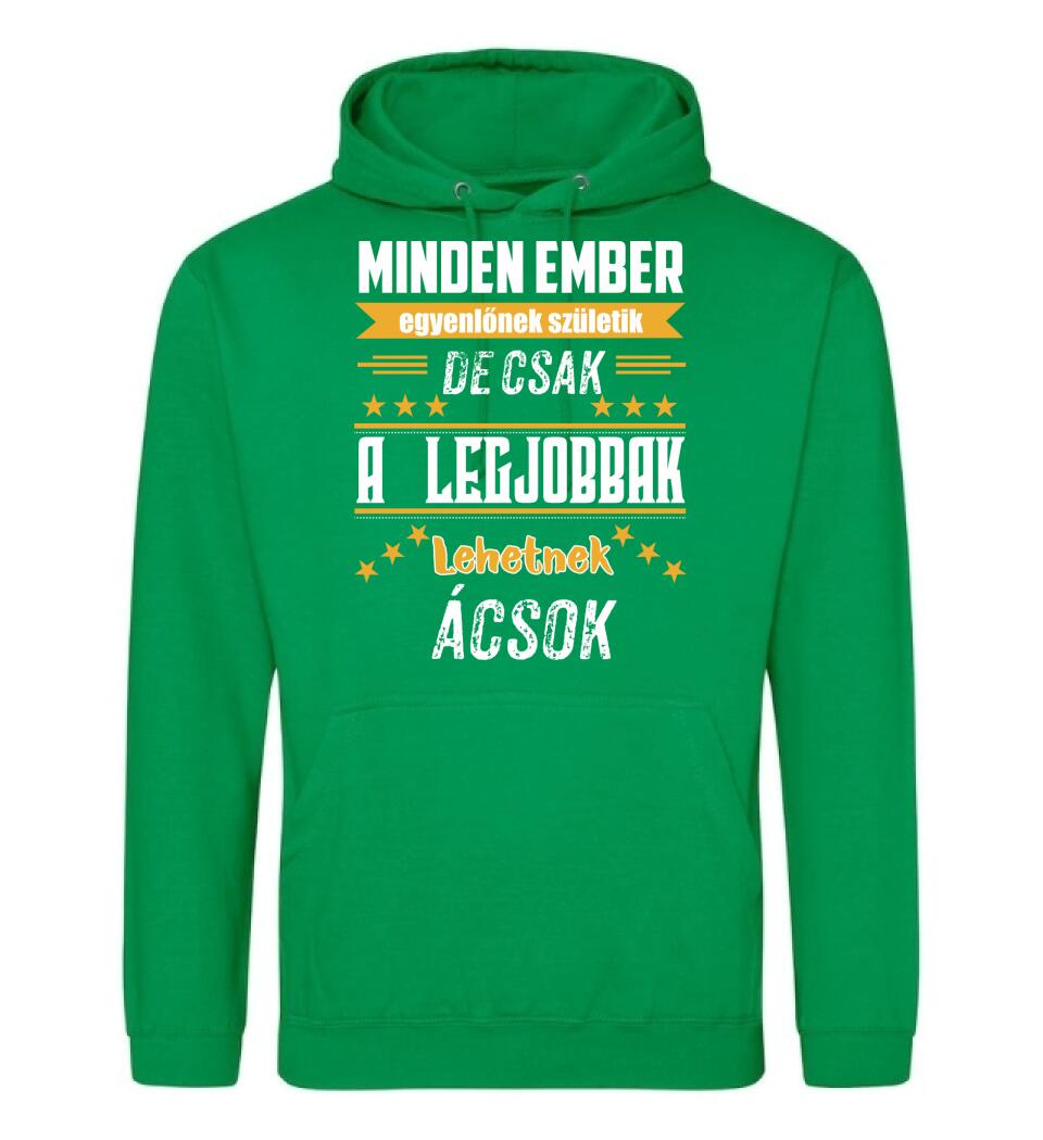 A legjobbak lehetnek ácsok