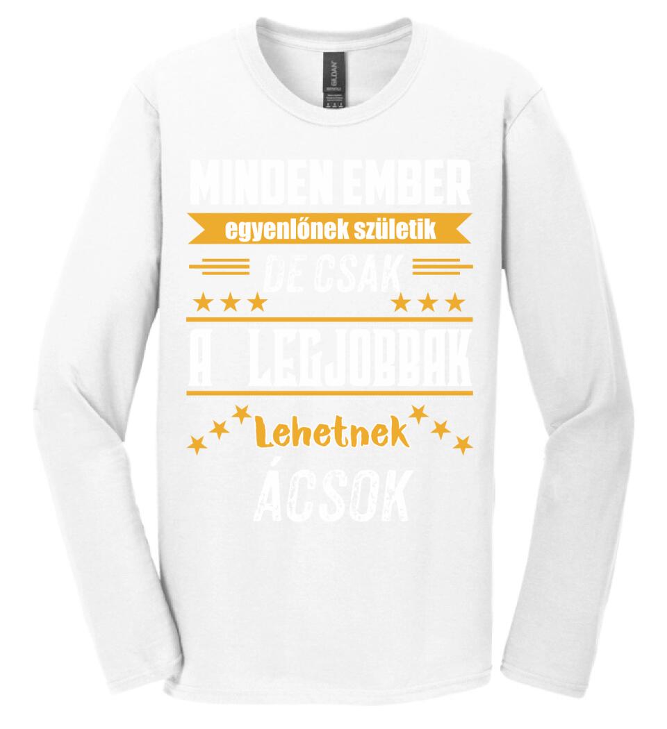 A legjobbak lehetnek ácsok