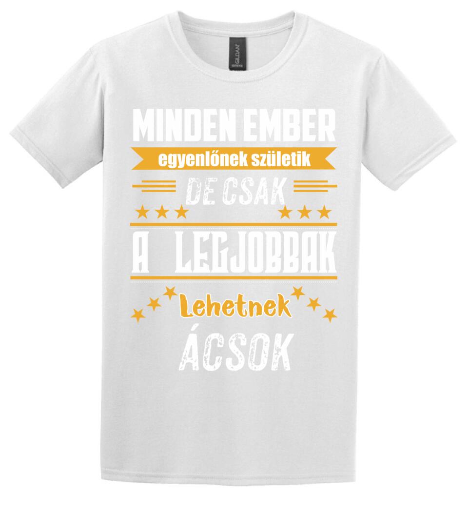 A legjobbak lehetnek ácsok