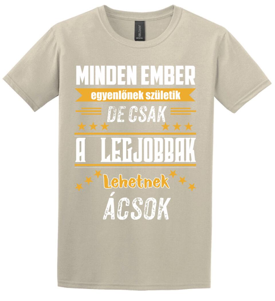 A legjobbak lehetnek ácsok