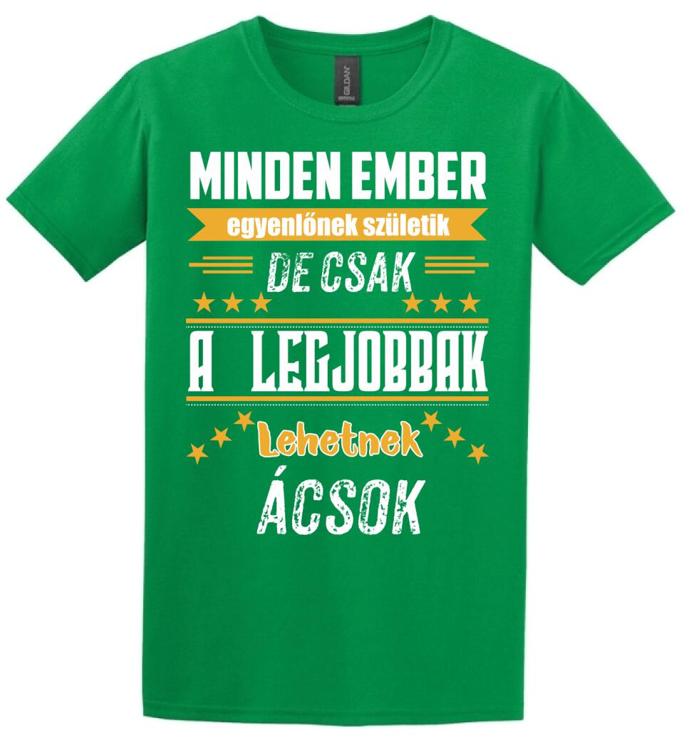 A legjobbak lehetnek ácsok