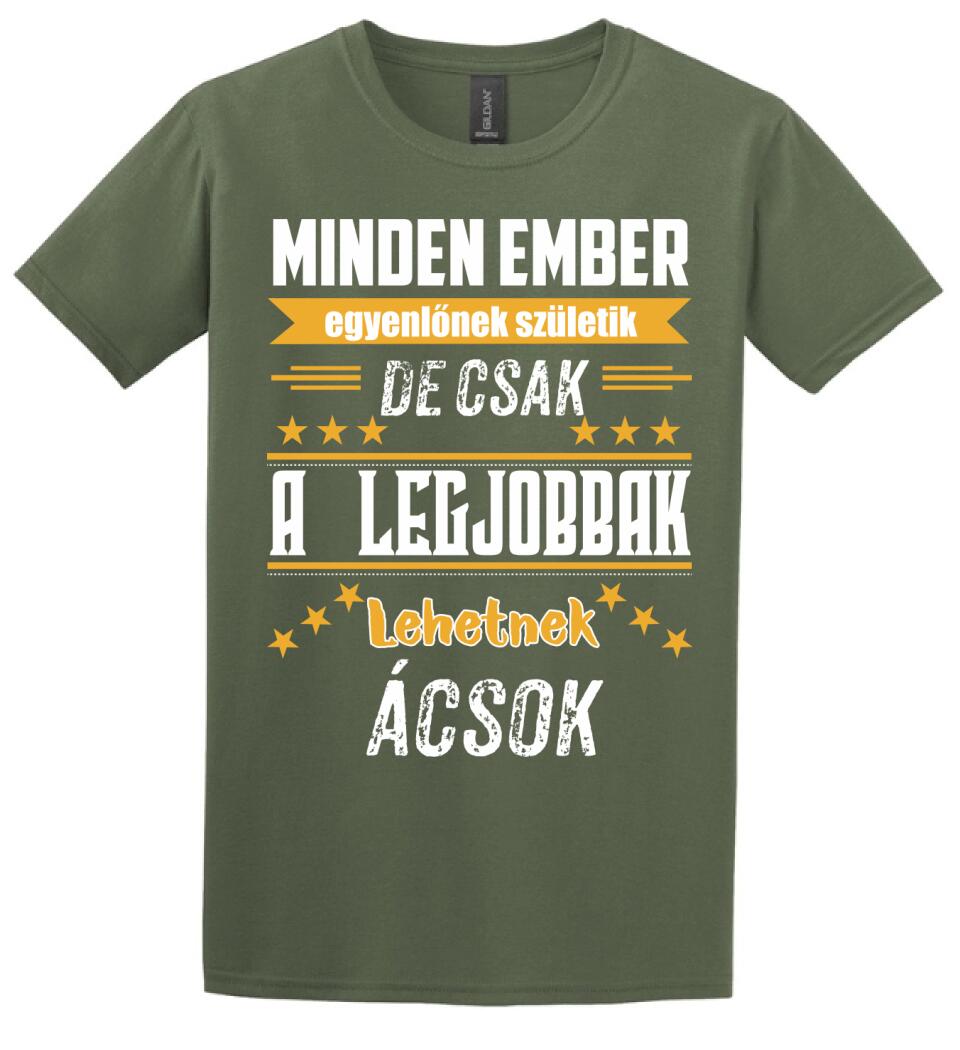 A legjobbak lehetnek ácsok