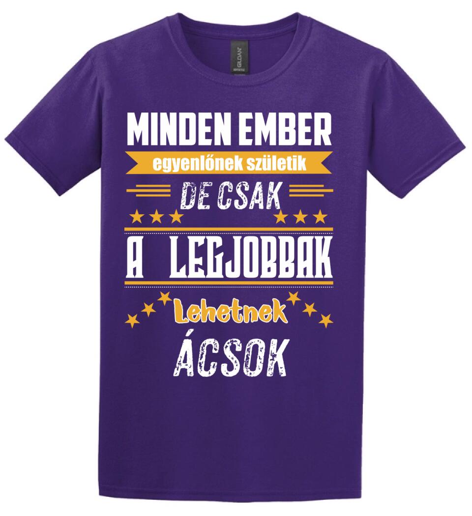 A legjobbak lehetnek ácsok