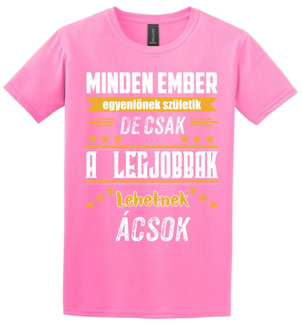 A legjobbak lehetnek ácsok