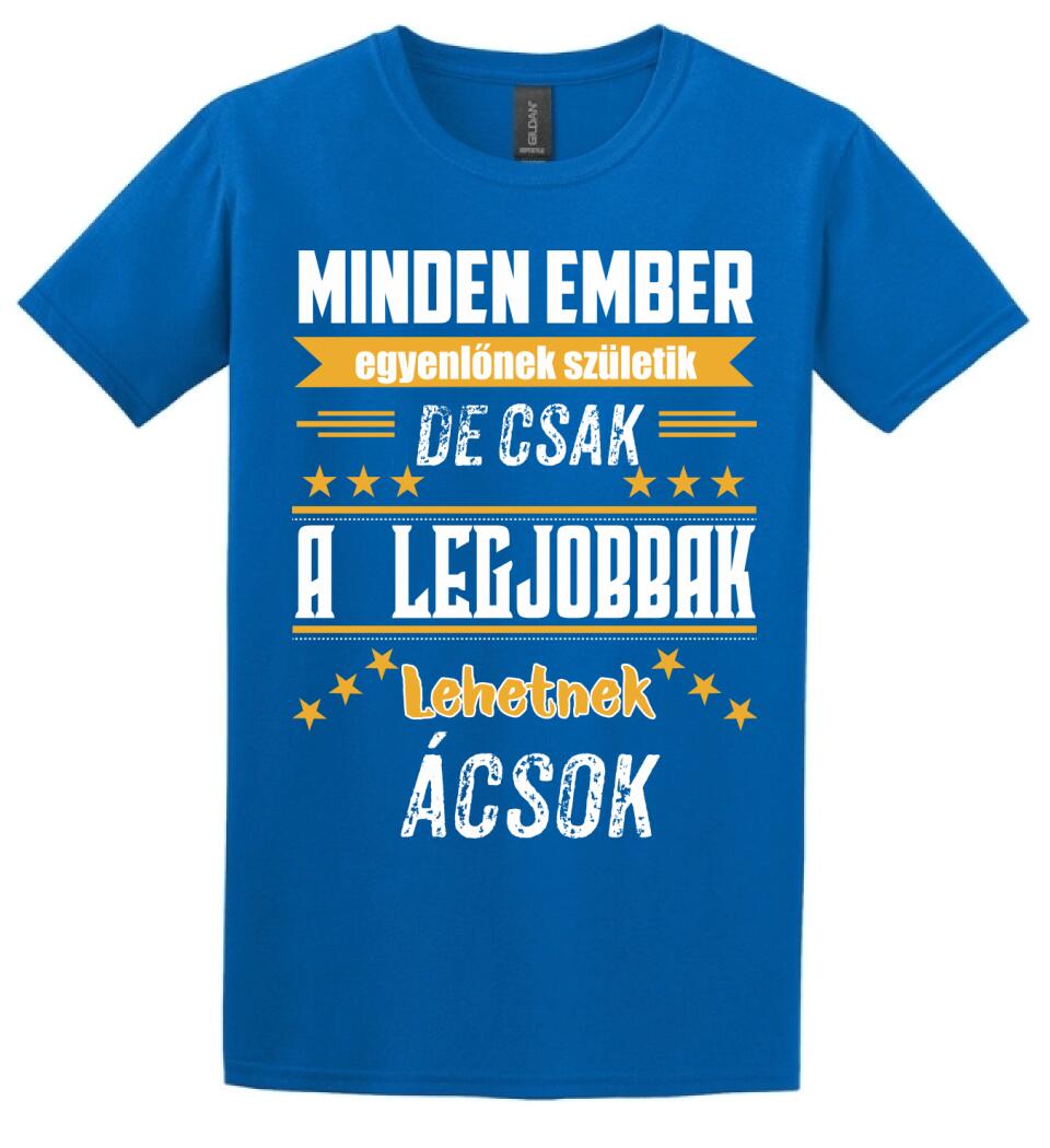 A legjobbak lehetnek ácsok