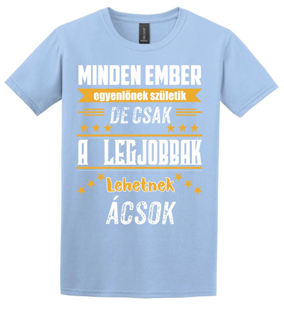 A legjobbak lehetnek ácsok