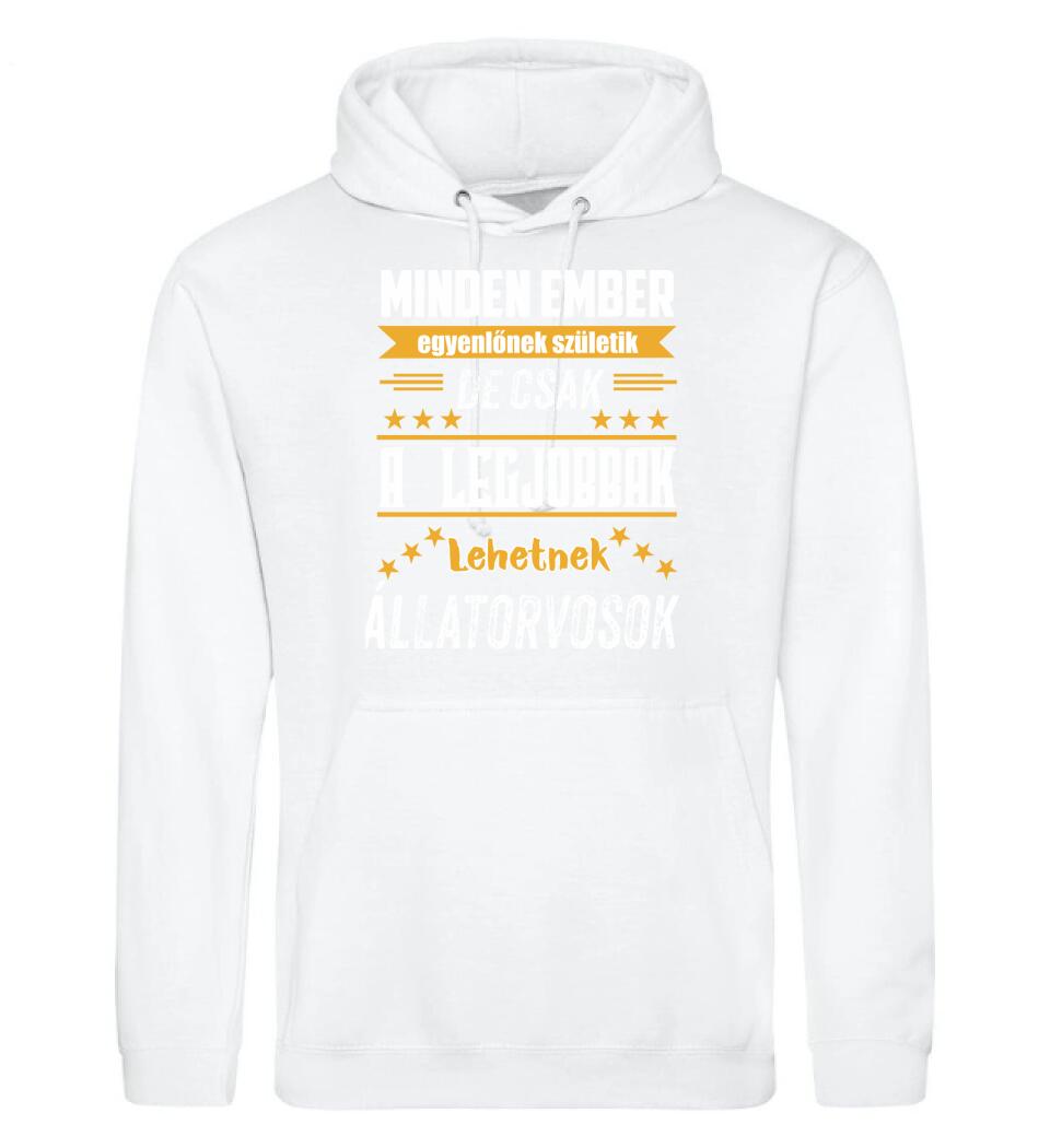 A legjobbak lehetnek állatorvosok