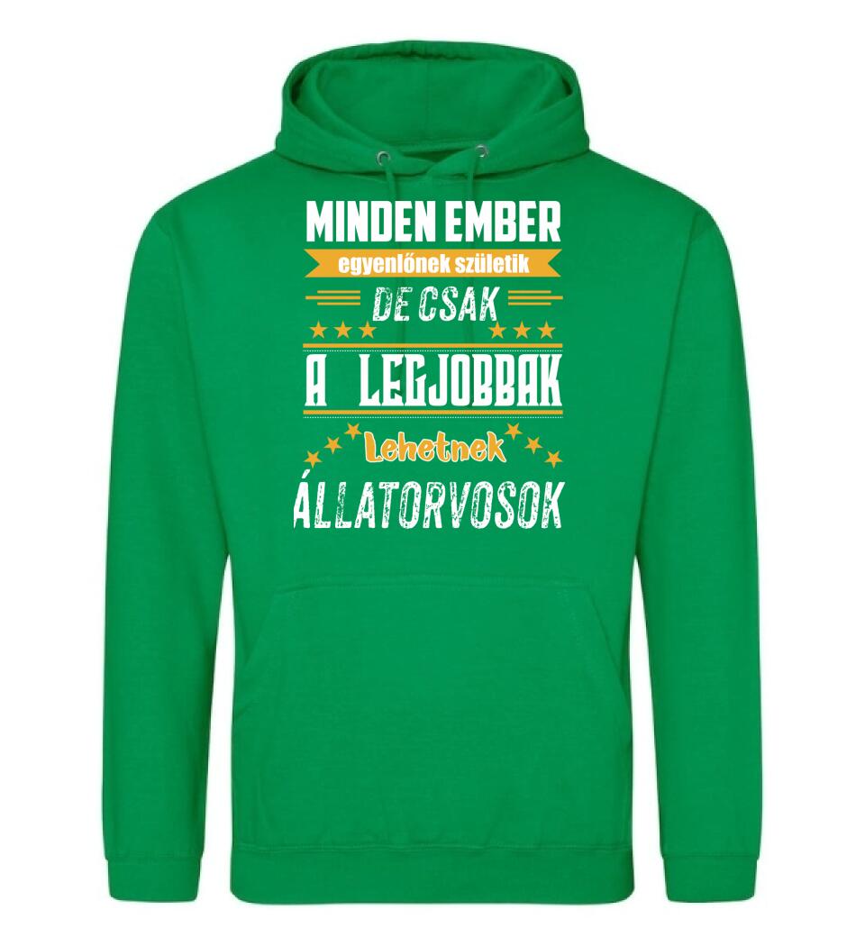 A legjobbak lehetnek állatorvosok