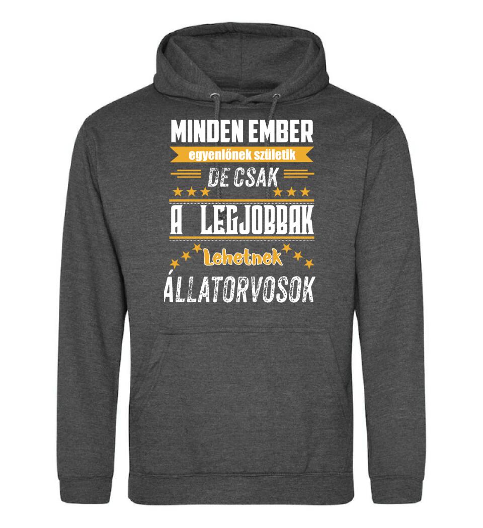 A legjobbak lehetnek állatorvosok