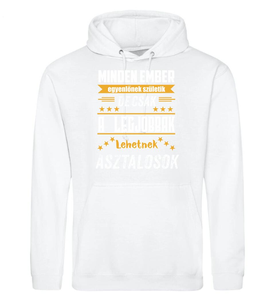 A legjobbak lehetnek asztalosok