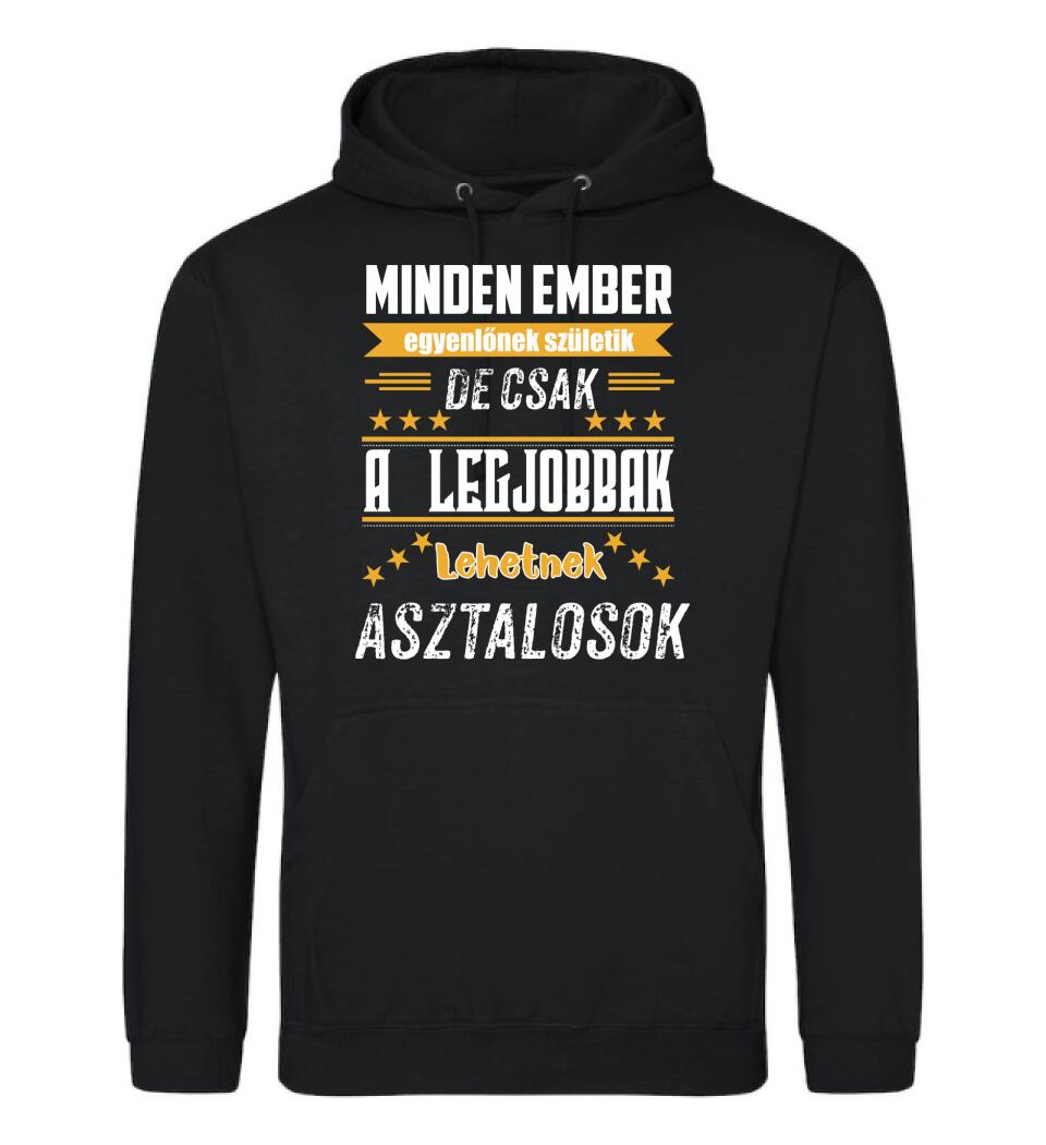 A legjobbak lehetnek asztalosok