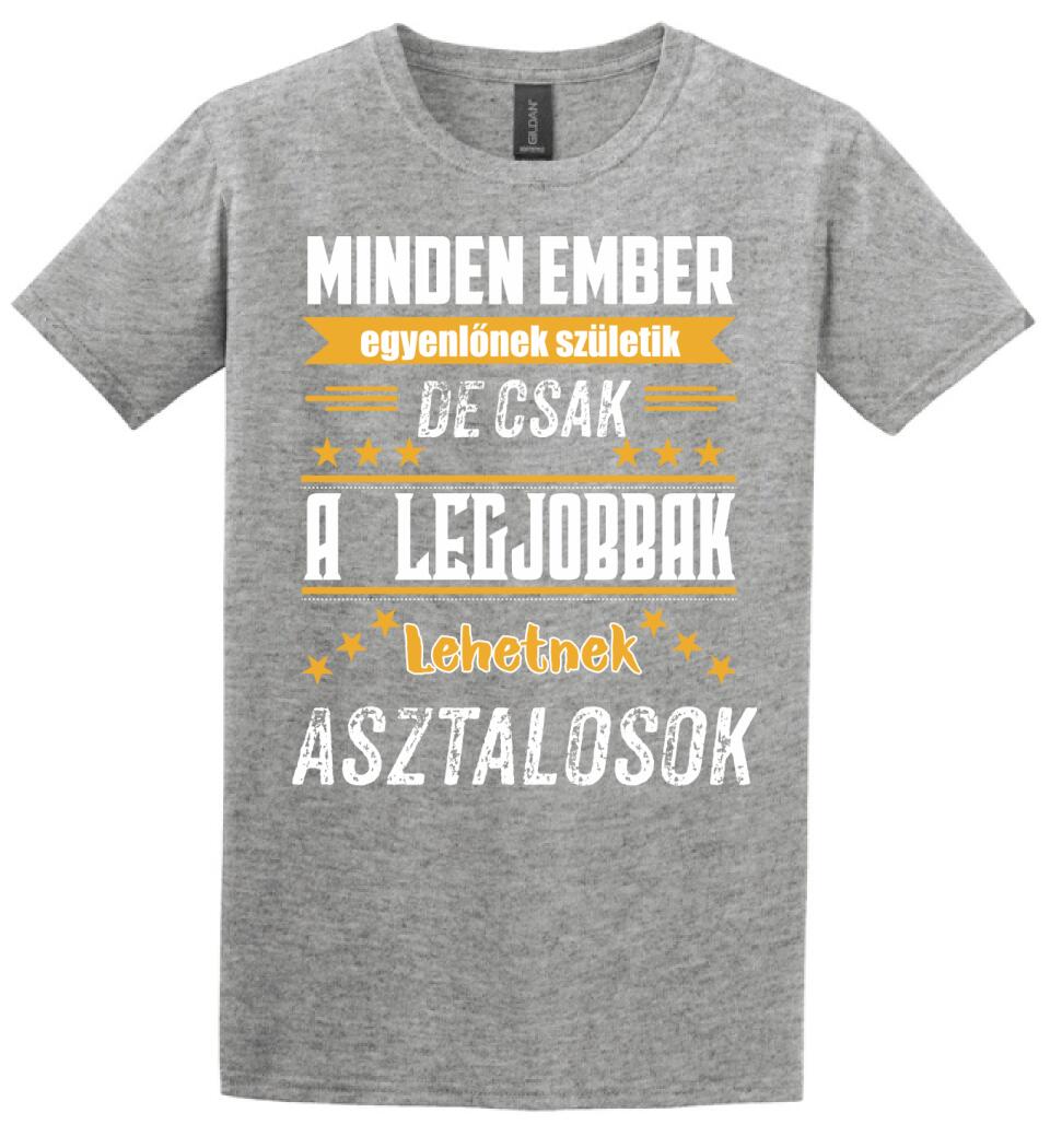 A legjobbak lehetnek asztalosok