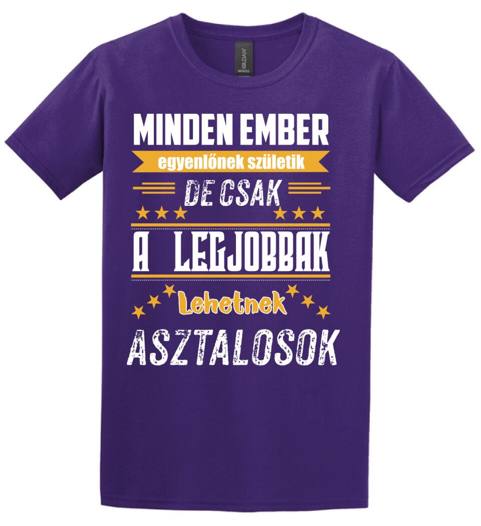 A legjobbak lehetnek asztalosok