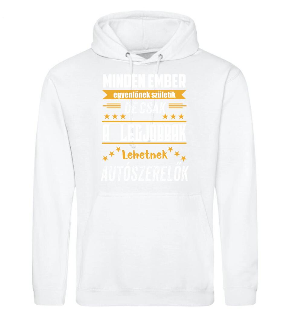 A legjobbak lehetnek autószerelők