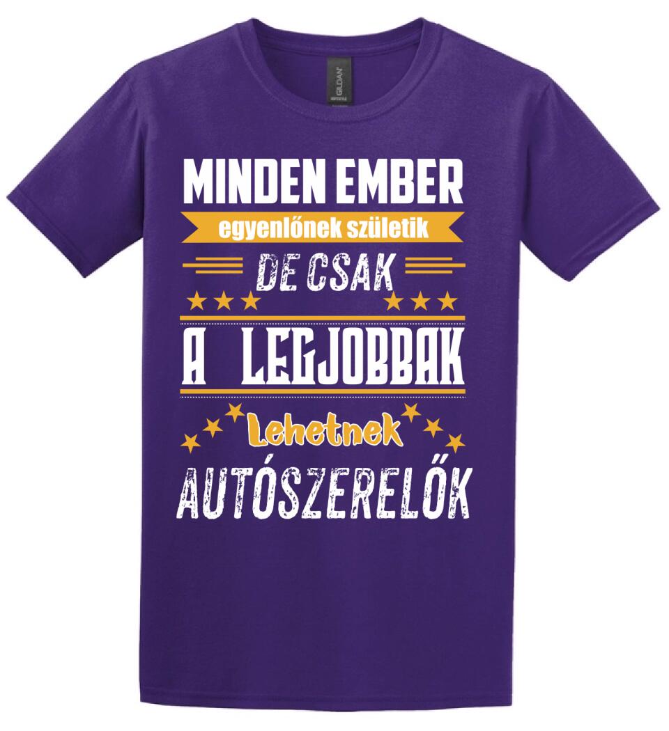 A legjobbak lehetnek autószerelők